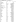 Example output of the <code>conda list</code> command.